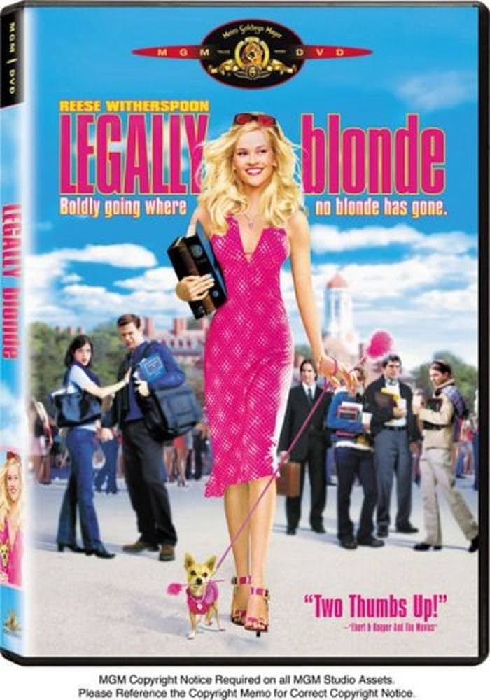 stock photo legally blonde 2